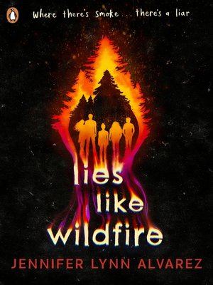 cover image of Lies Like Wildfire